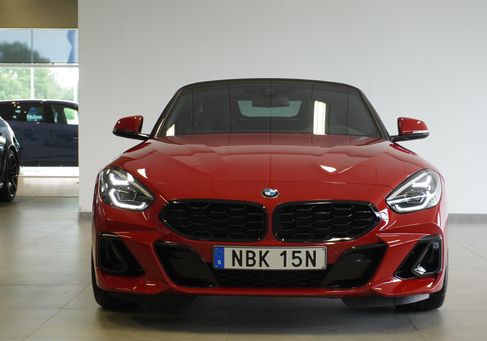 BMW Z4 M, 2026
