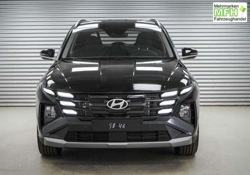 Hyundai Tucson, 2026