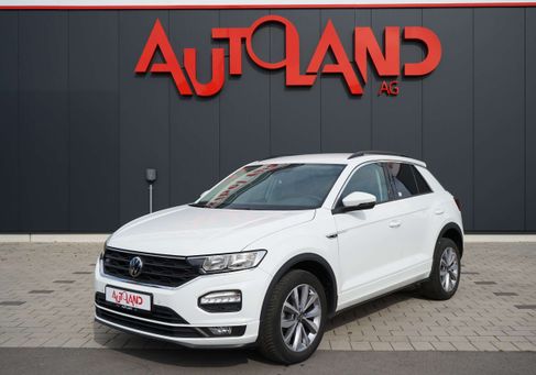 Volkswagen T-Roc, 2022 2