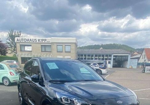 Ford Kuga, 2023