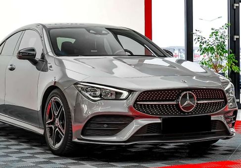 Mercedes-Benz CLA 220, 2023