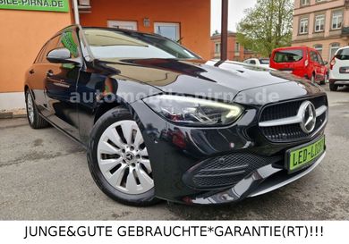 Mercedes-Benz C 220, 2023