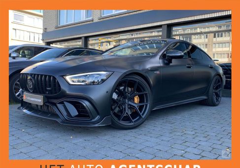 Mercedes-Benz AMG GT, 2019