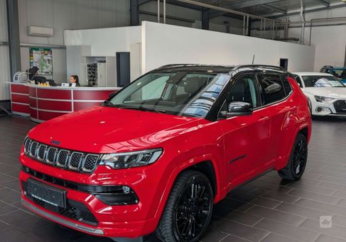 Jeep Compass, 2022