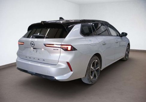 Opel Astra, 2025