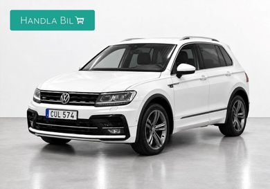 Volkswagen Tiguan, 2018