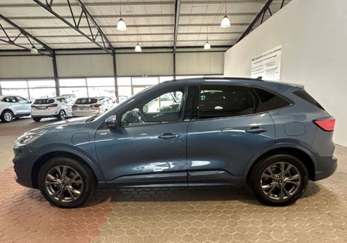 Ford Kuga, 2022
