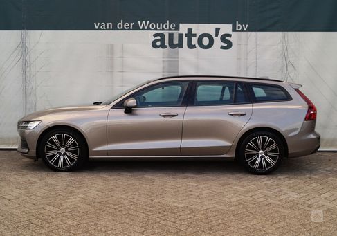 Volvo V60, 2019