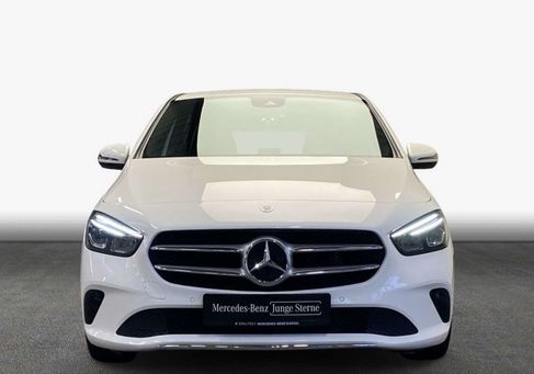 Mercedes-Benz B 220, 2019