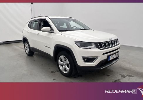 Jeep Compass, 2018