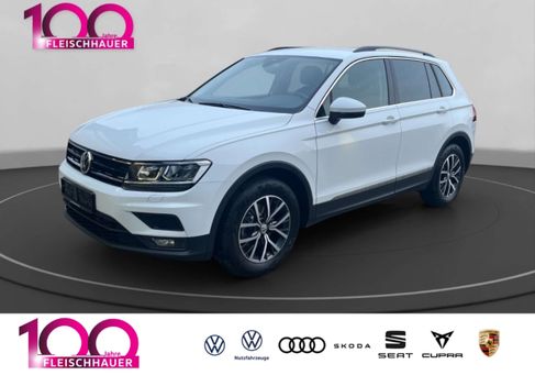 Volkswagen Tiguan, 2020