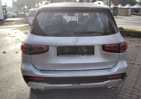 Mercedes-Benz G-klasse, 2021