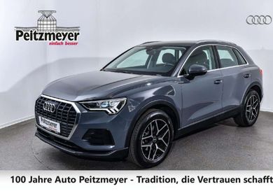 Audi Q3, 2019