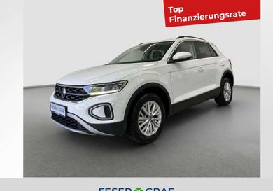 Volkswagen T-Roc, 2022