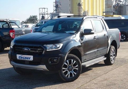 Ford Ranger, 2020