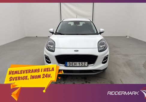 Ford Puma, 2024