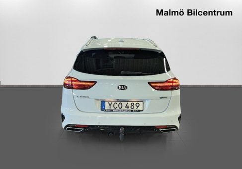 Kia Cee'd Sportswagon, 2021