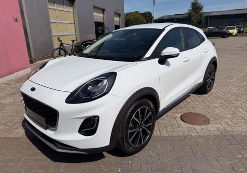 Ford Puma, 2022