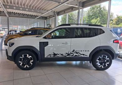 Dacia Duster, 2025