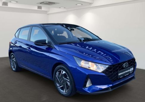 Hyundai i20, 2022 2
