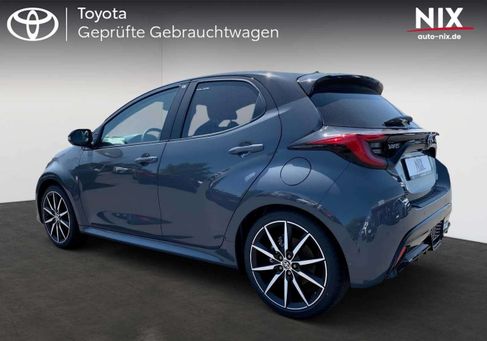 Toyota Yaris, 2025 2
