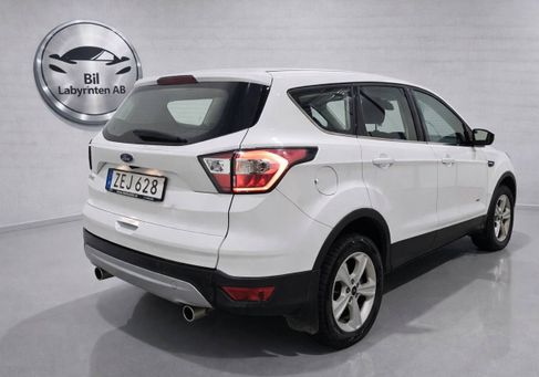 Ford Kuga, 2018