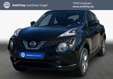 Nissan Juke, 2019
