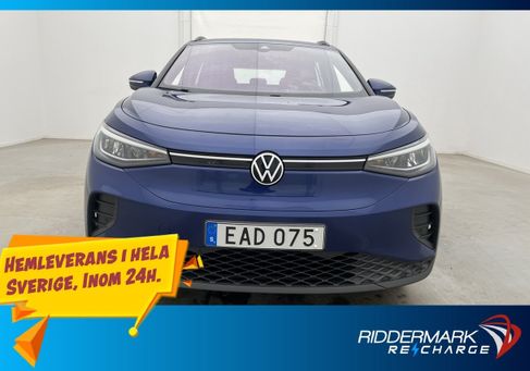 Volkswagen ID.4, 2022