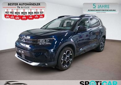 Citroën C5 Aircross, 2025