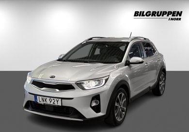 Kia Stonic, 2019