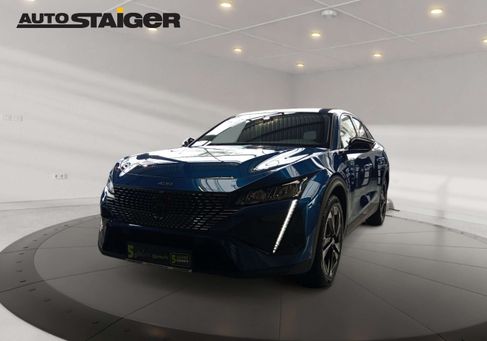 Peugeot 408, 2023