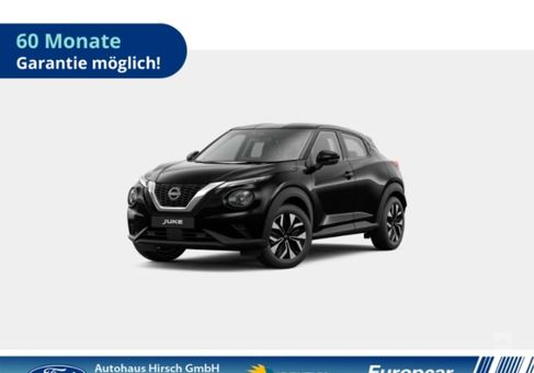 Nissan Juke, 2024