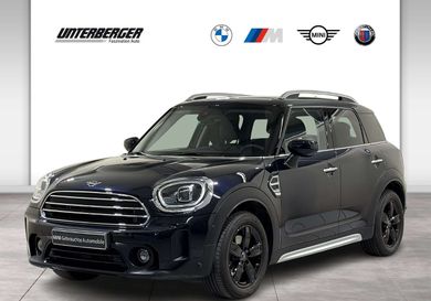 MINI Cooper Countryman, 2022
