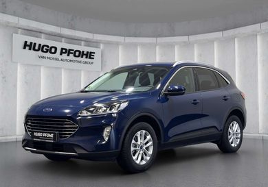 Ford Kuga, 2023