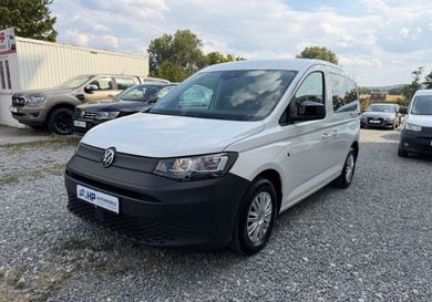 Volkswagen Caddy, 2022