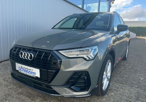 Audi Q3, 2021