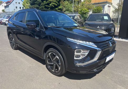 Mitsubishi Eclipse Cross, 2022