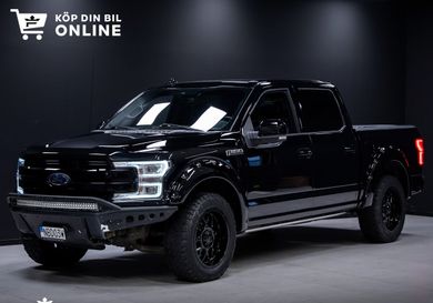 Ford F 150, 2018