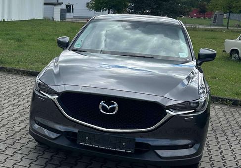 Mazda CX-5, 2018 3