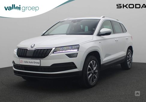 Skoda Karoq, 2020