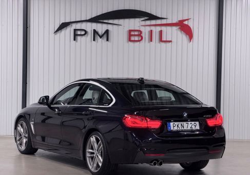 BMW 430 Gran Coupé, 2018