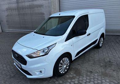 Ford Transit Connect, 2020