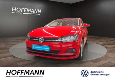 Volkswagen Polo, 2020