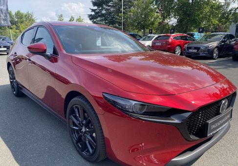 Mazda 3, 2025