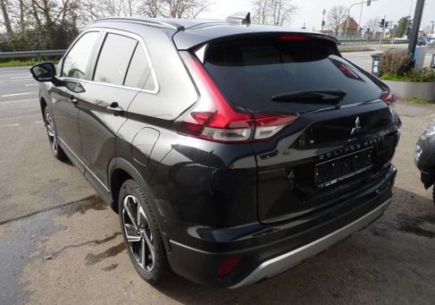 Mitsubishi Eclipse Cross, 2022