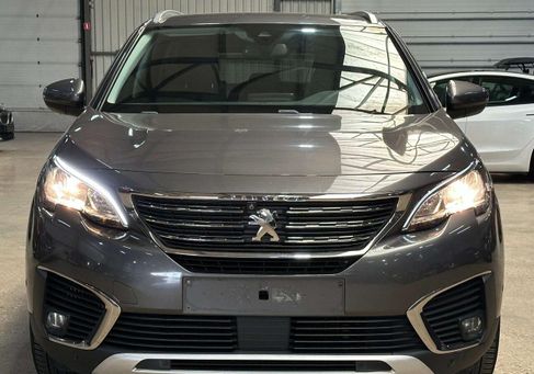 Peugeot 5008, 2019