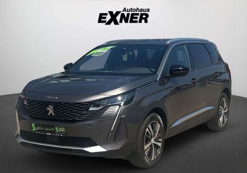 Peugeot 5008, 2023
