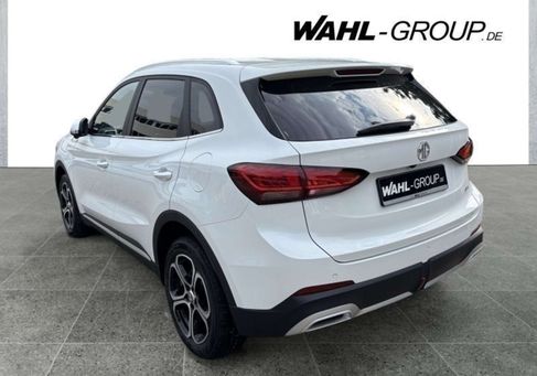 MG ZS, 2026