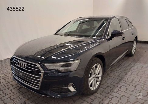 Audi A6, 2022