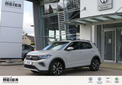 Volkswagen T-Cross, 2026